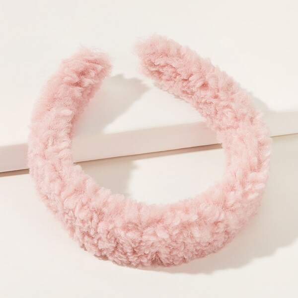 

Toddler Girls Fluffy Headband