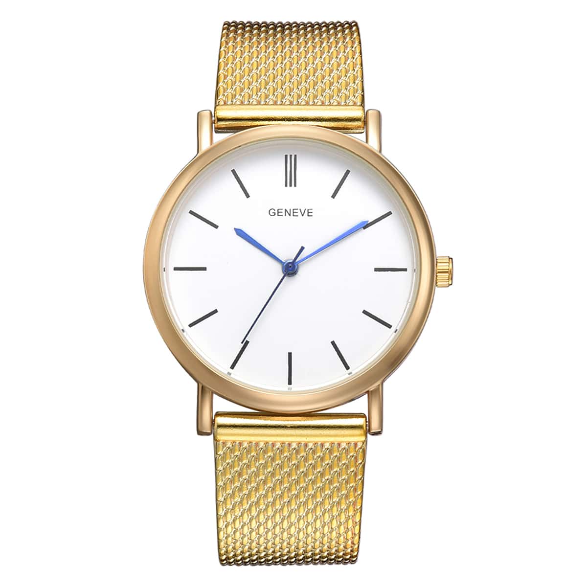 

Mesh Strap Minimalist Quartz Watch