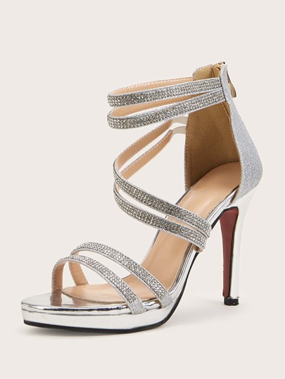 shein chaussure talon