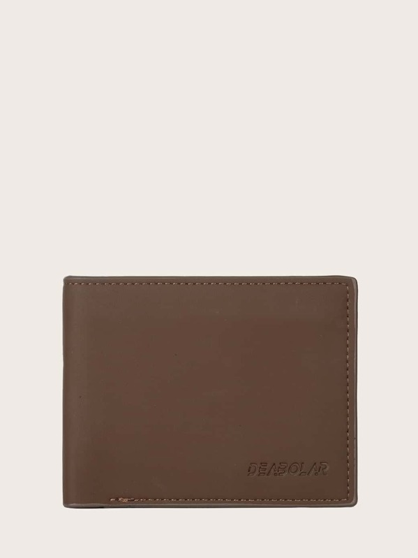 

Men Fold Over Purse, Brown