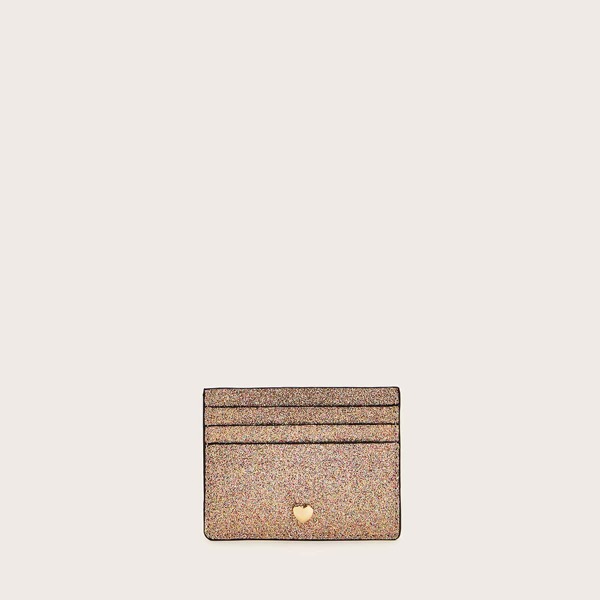 

Glitter Card Holder, Multicolor