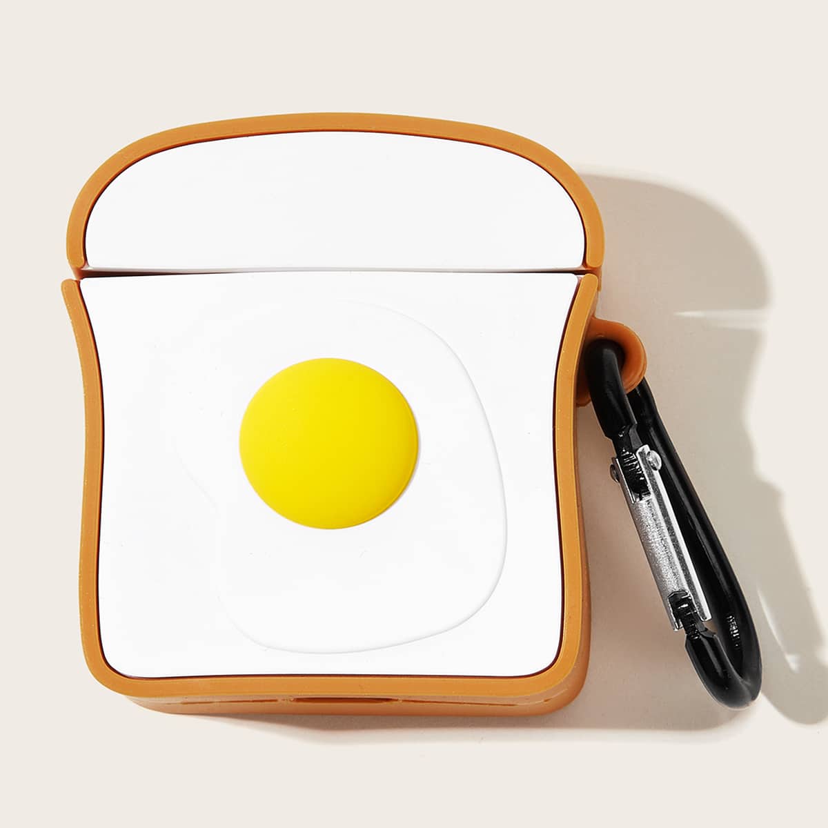 

Egg & Toast Design Airpods Box Protector