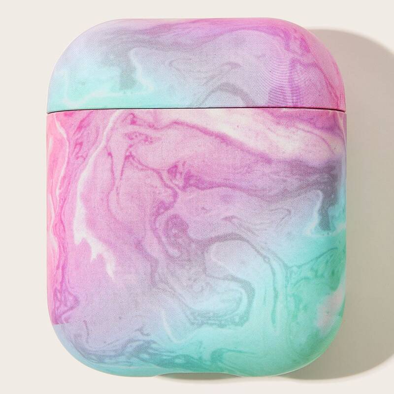 

Tie Dye Pattern Airpods Box Protector