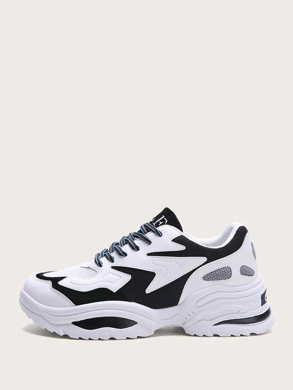 chunky sneakers men
