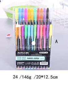 12 支彩色绘画笔