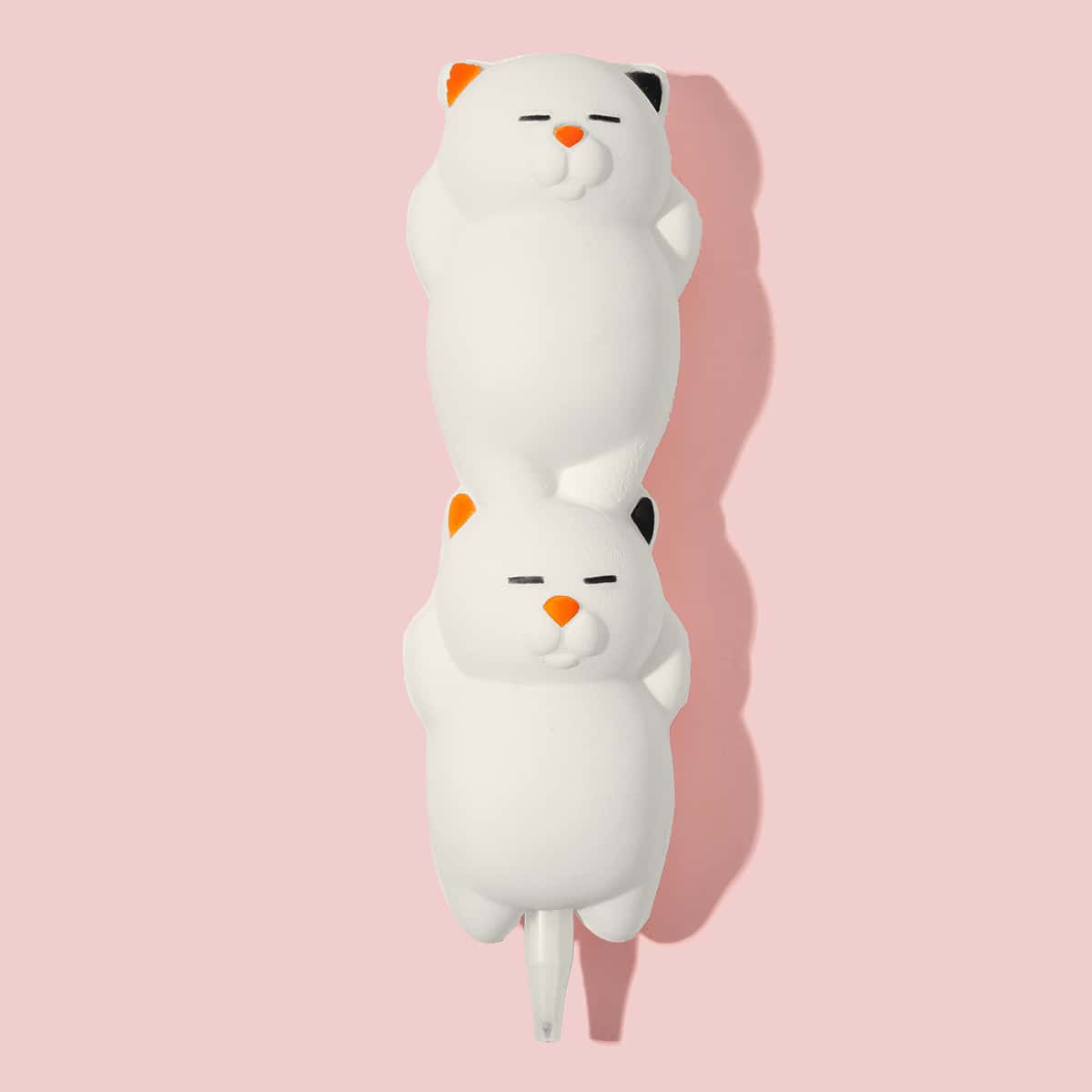 

1pc Cartoon Layered Bear Ballpoint Pen