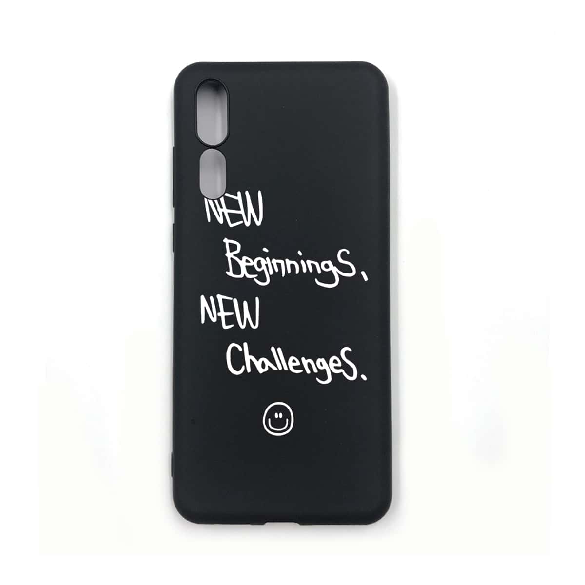 

Slogan Graphic Huawei Series Phone Case