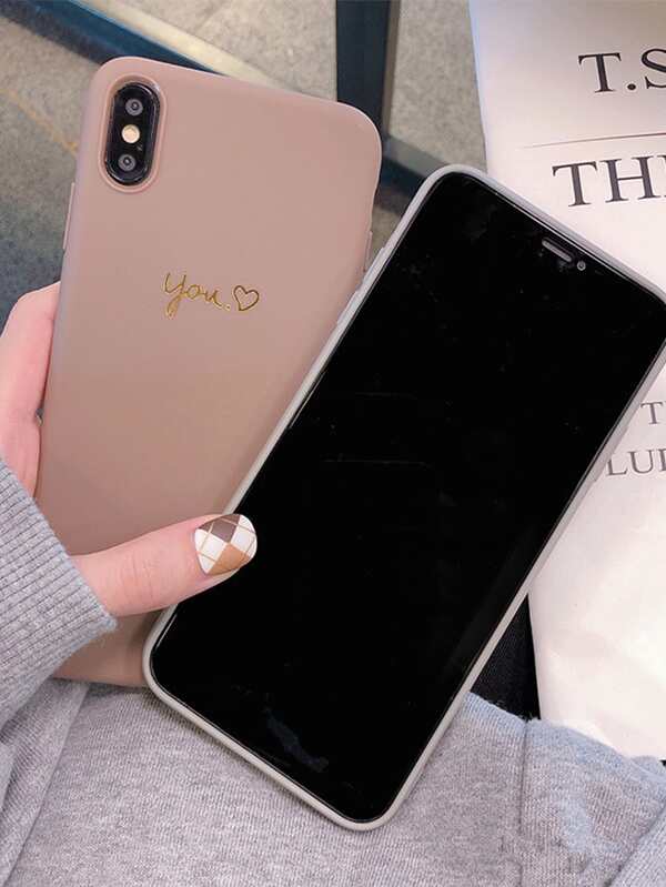 ホットスタンプ加工 Iphone用 ケース