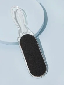 1个双面加厚足锉，去茧器 - 黑色 - 查看 2