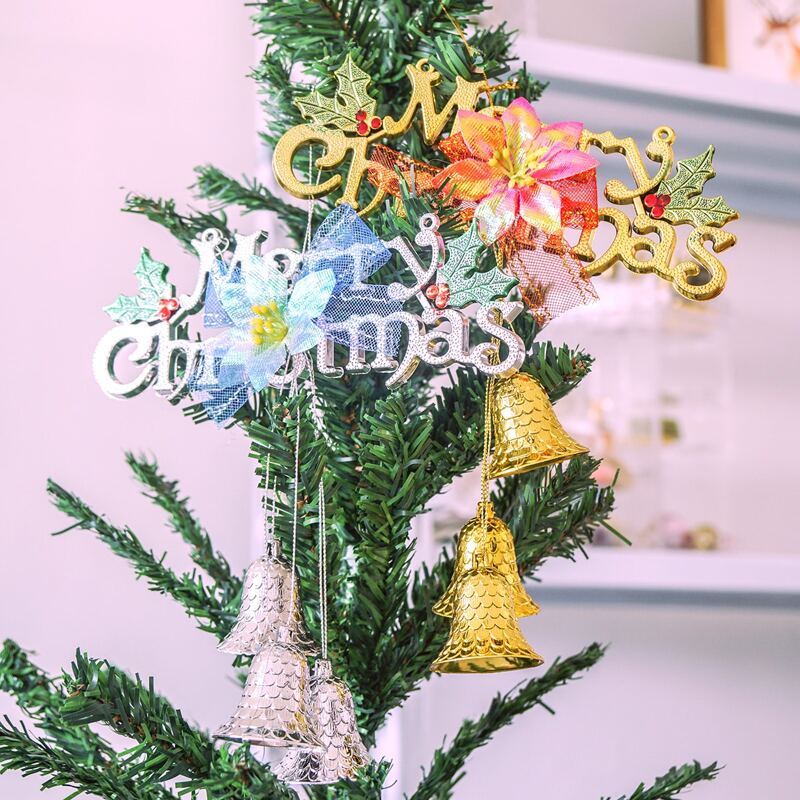 

1pc Christmas Hanging Ornament, Multicolor