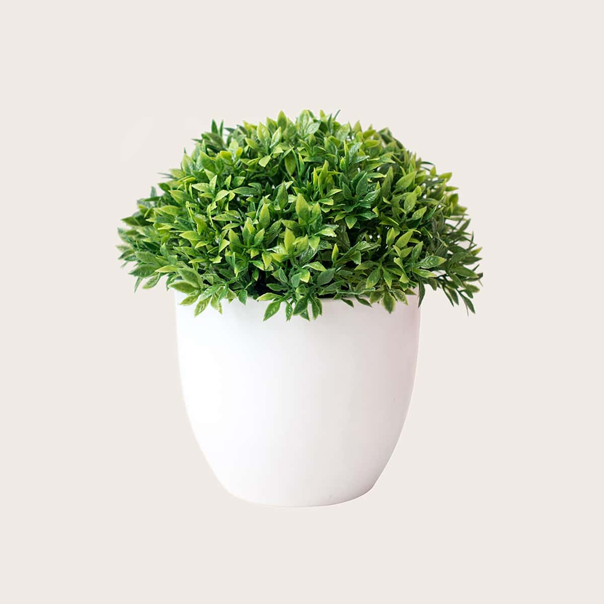 

Artificial Potted Plant, Green