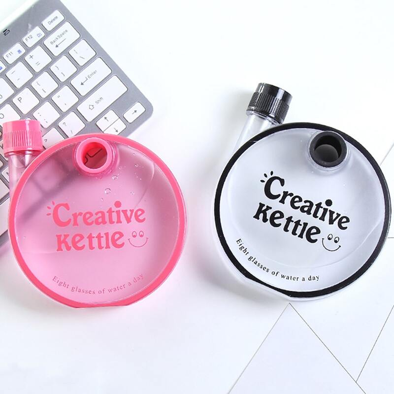 

1pc Snail Shaped Plastic Bottle, Multicolor