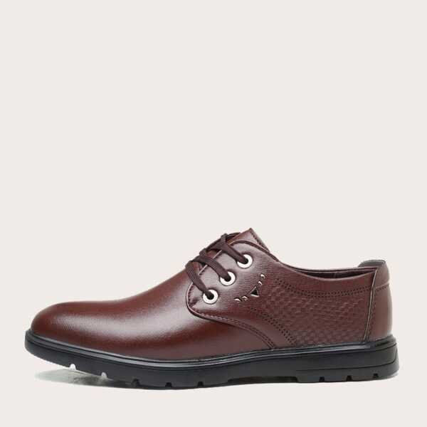 

Lace-up Front Formal Shoes