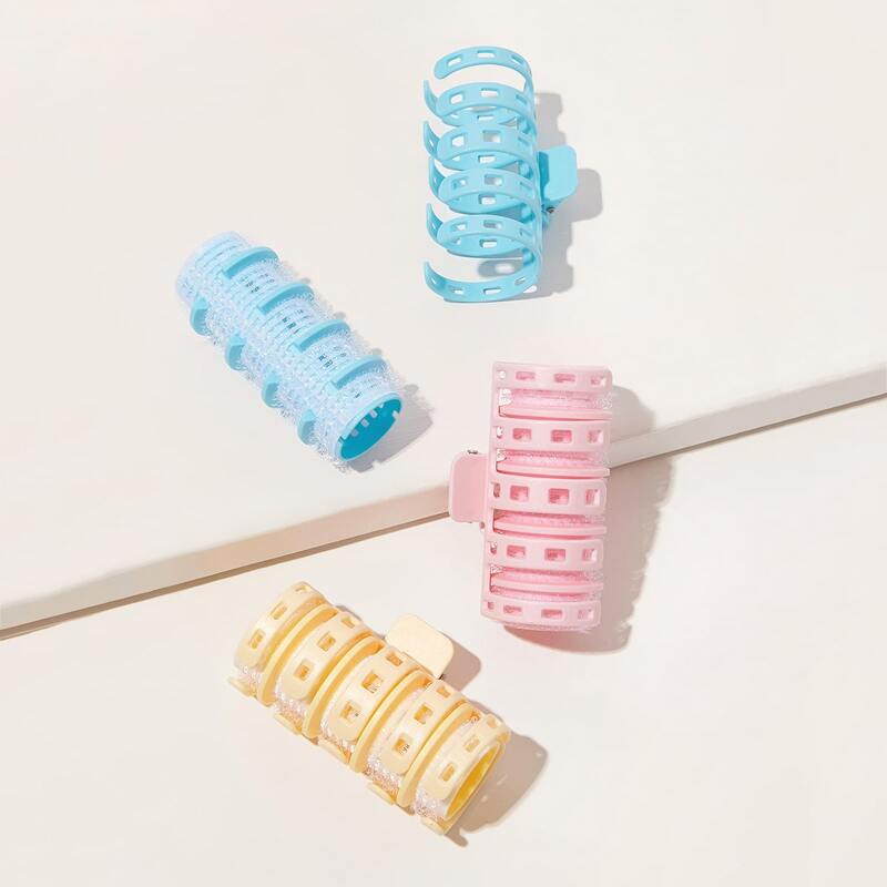 

3pcs Bang Hair Curler