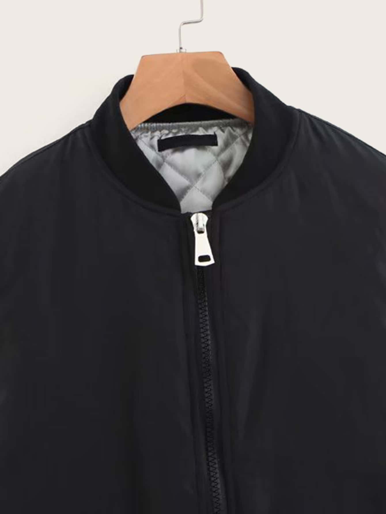 shein doudoune longue