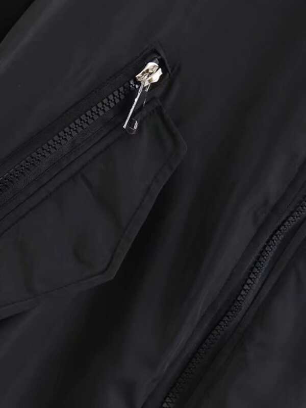 shein doudoune longue