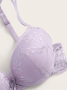 Ensemble de lingerie en dentelle