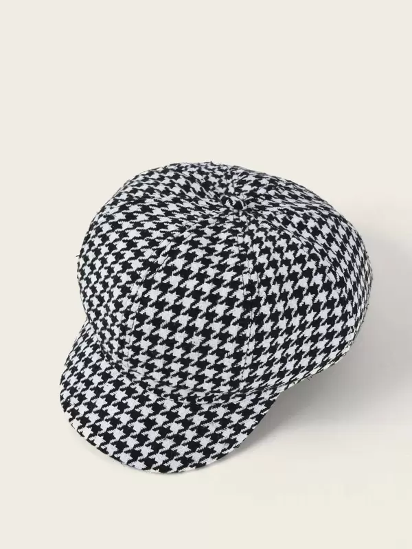 baker boy hat pattern