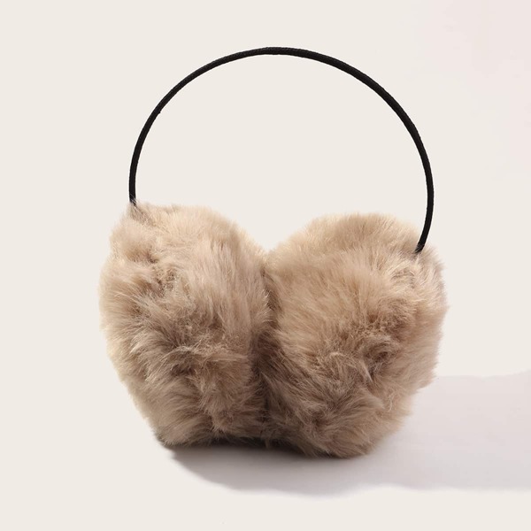

Girls Fluffy Headband