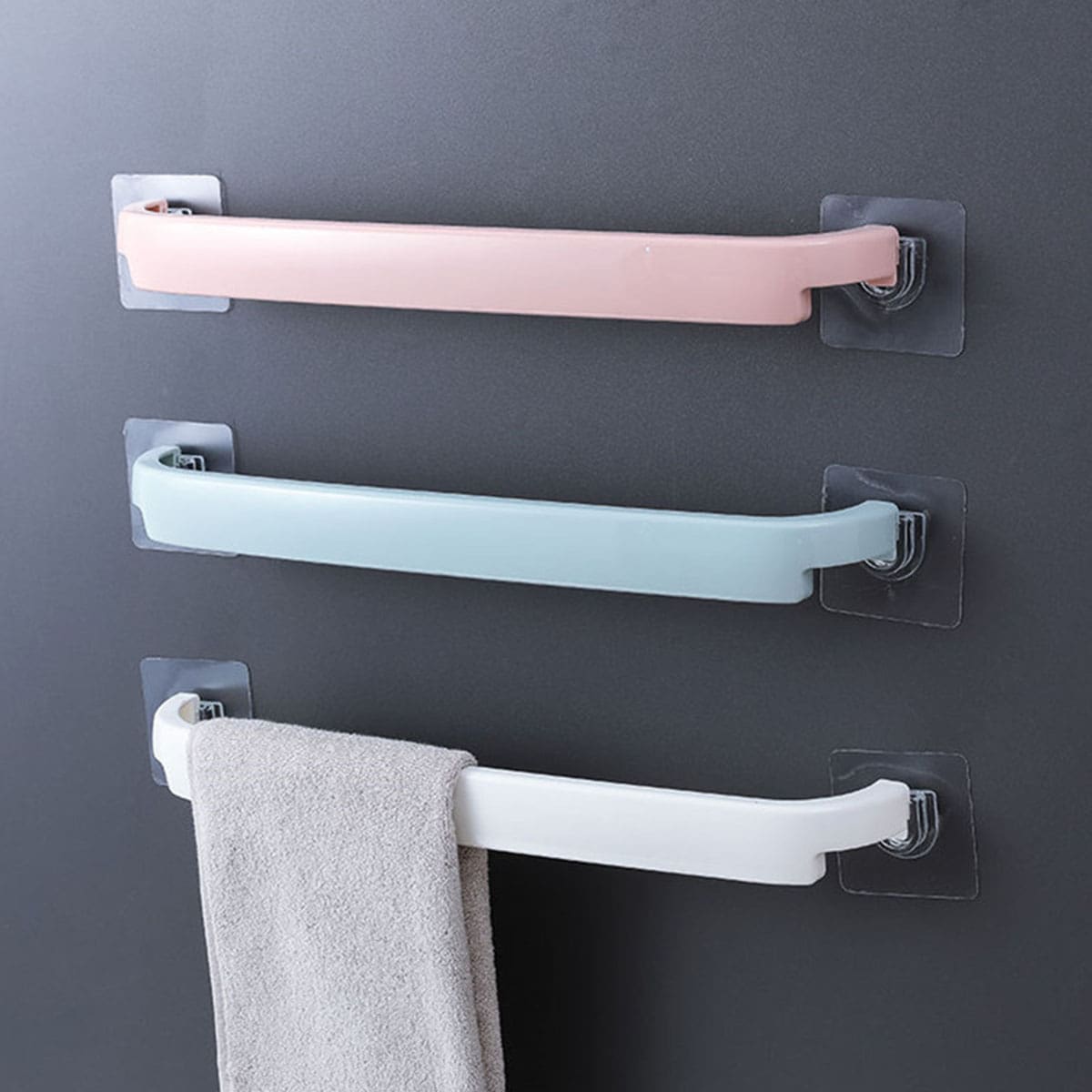 

1pc Random Color Wall Hanging Storage Hook
