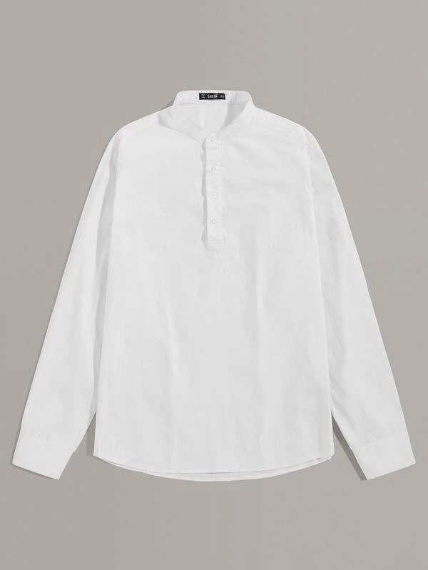 Camisas medio boton Outlet