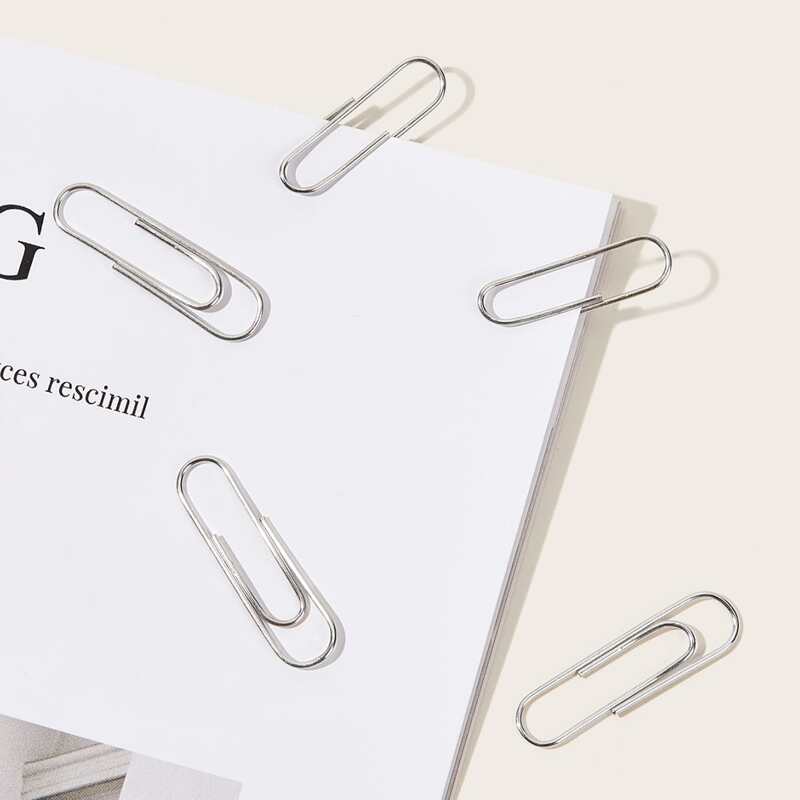 

85pcs Boxed Paper Clip