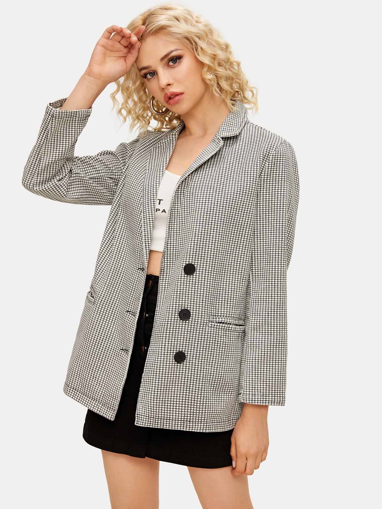 denim blazer australia