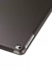 Solid Case Compatible With iPad - Black - View 4