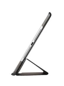 Solid Case Compatible With iPad - Black - View 7