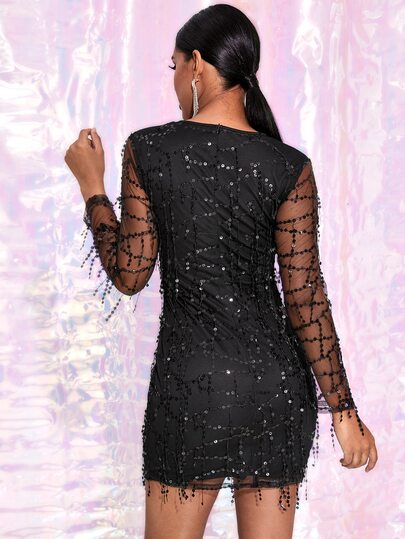 Recherchez sequin | SHEIN France