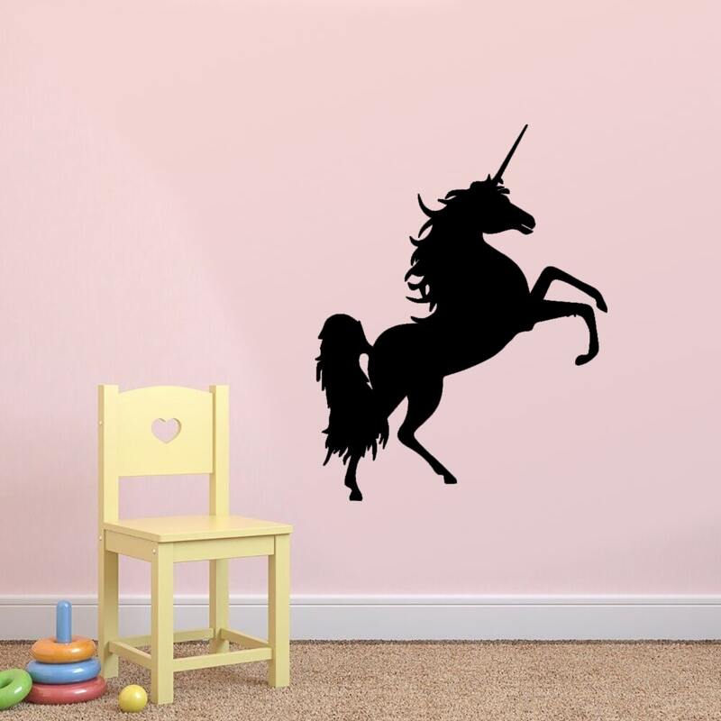 

Unicorn Print Wall Sticker