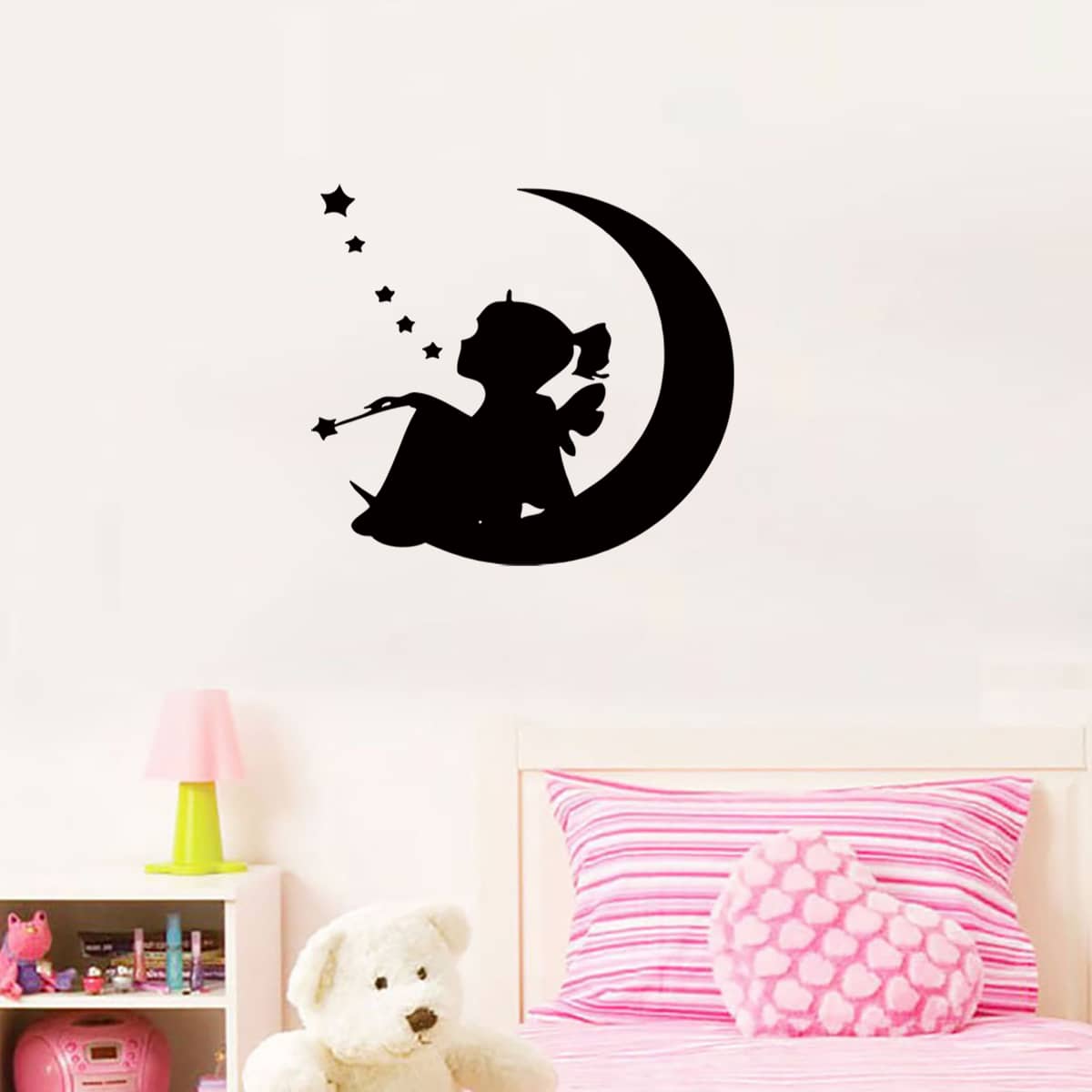 

Moon Print Wall Sticker