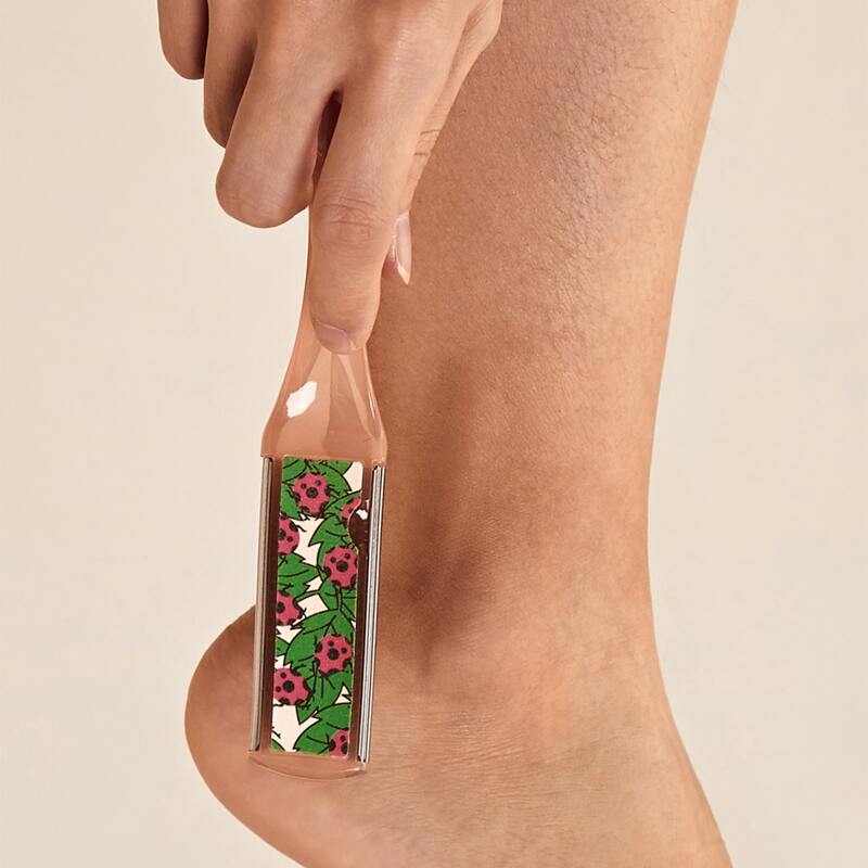 

Ladybug Pattern Dead Skin Double-sided Flippers