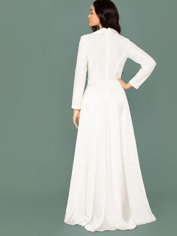 shein cape jumpsuit