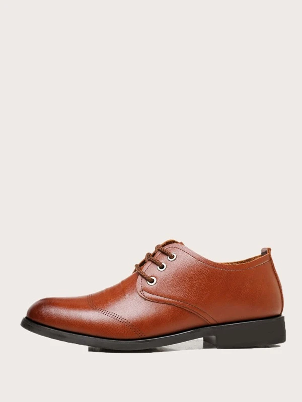 wide fit formal shoes