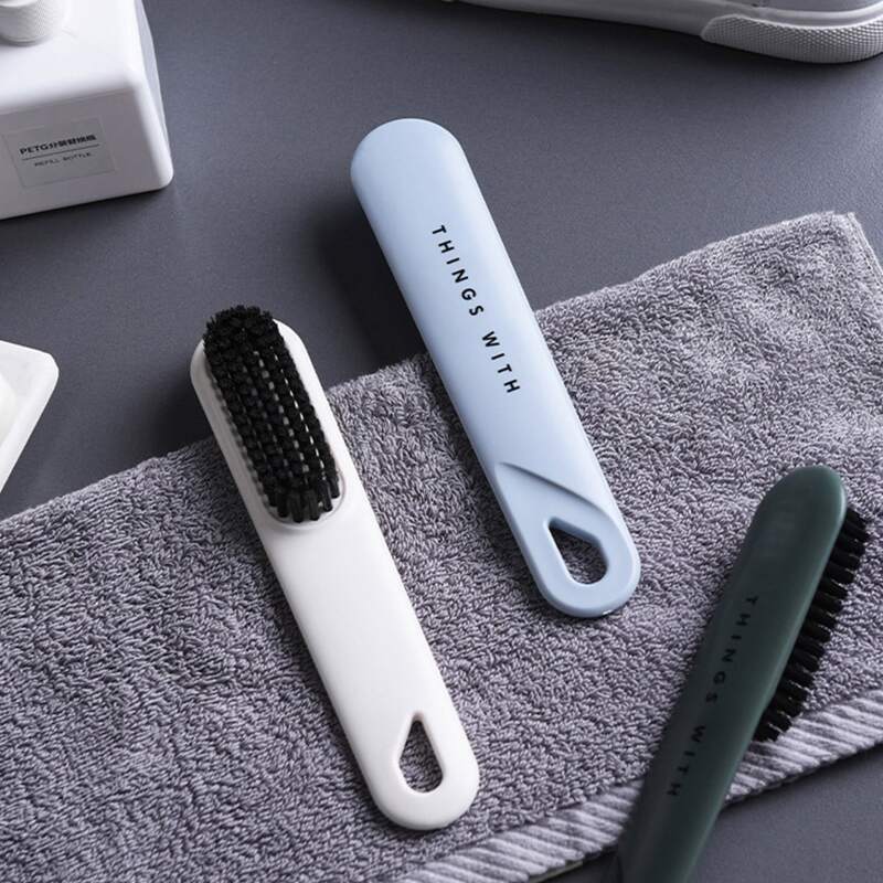 

1pc Random Color Shoes Brush