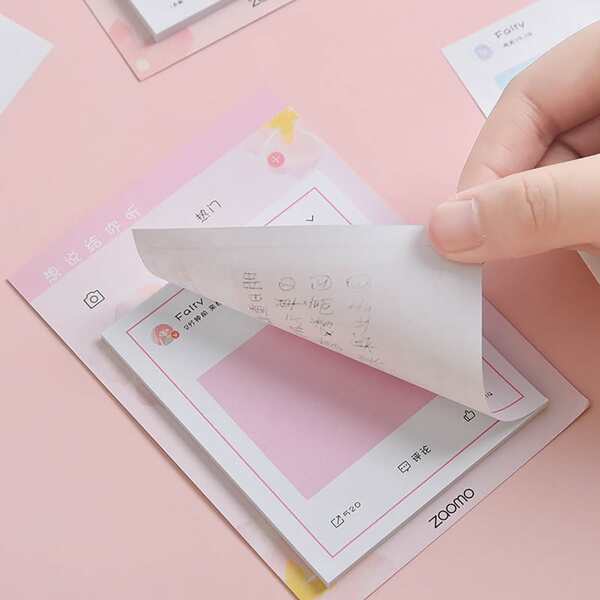 

30sheets Cute Sticky Note