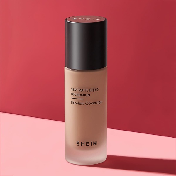 

Silky Matte Liquid Foundation 103 CLASS IVORY