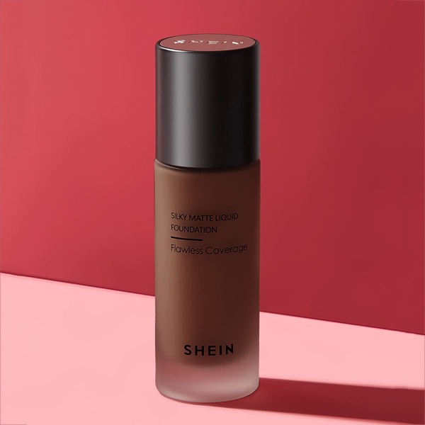 

Silky Matte Liquid Foundation 110 MOCHA