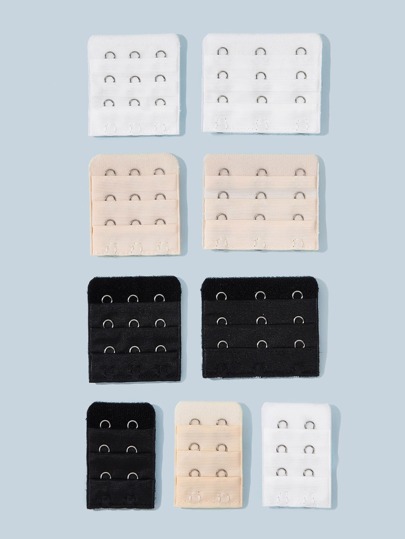 حمالة صدر مع حزام بهوك مرن 9 حزم