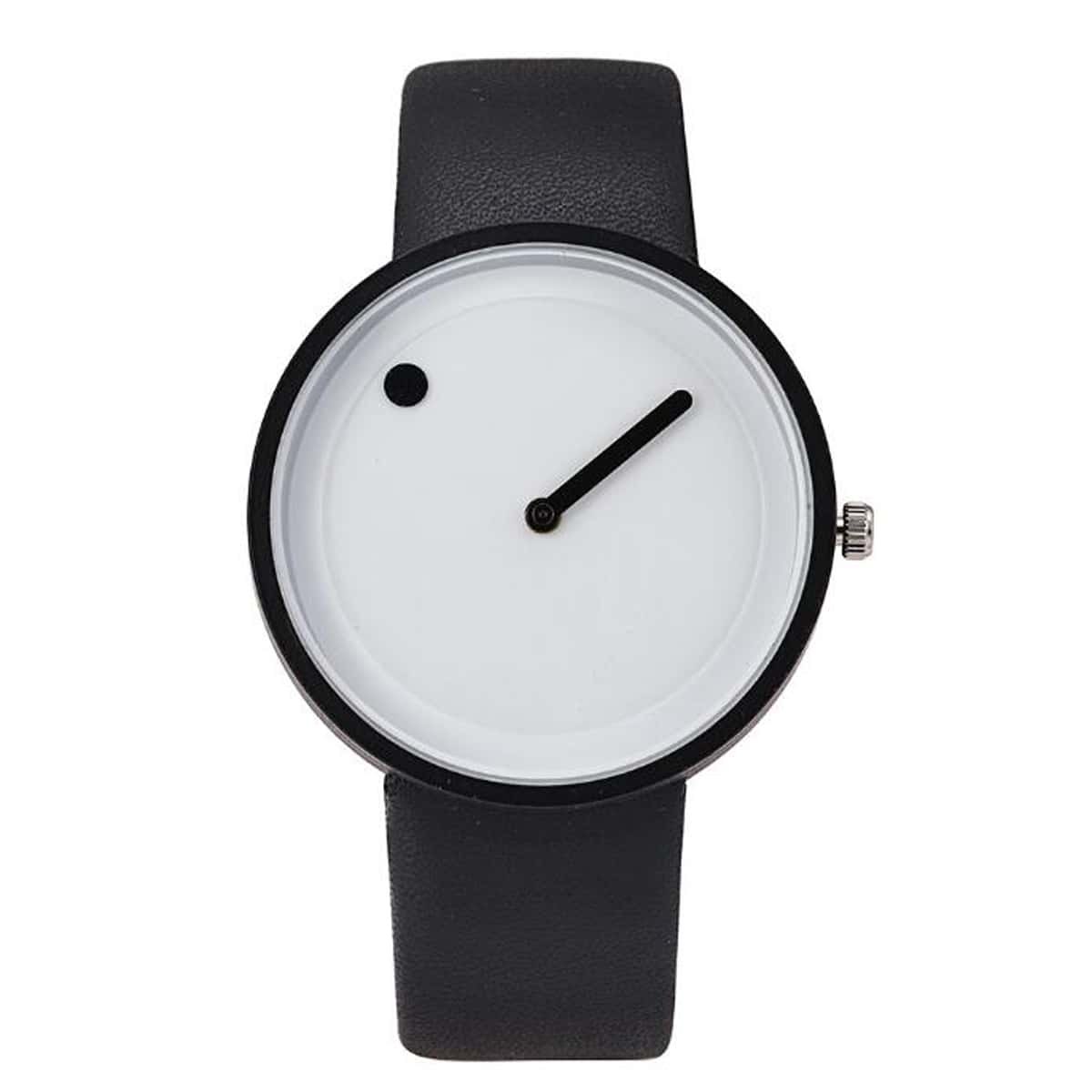 

Minimalist Quartz Watch