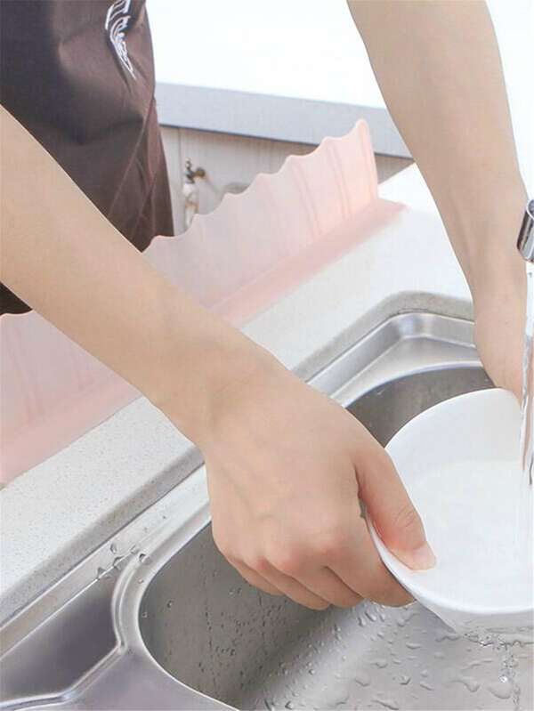 Kitchen Sink Water Splash Guard Shein Usa