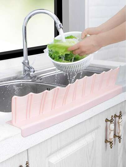 Kitchen Sink Water Splash Guard Shein Eur
