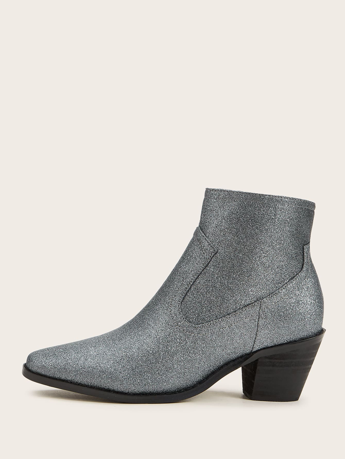 bottine style western
