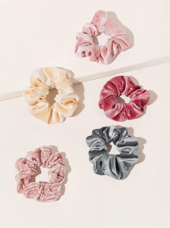 

Повязка для волос 5шт, Многоцветный