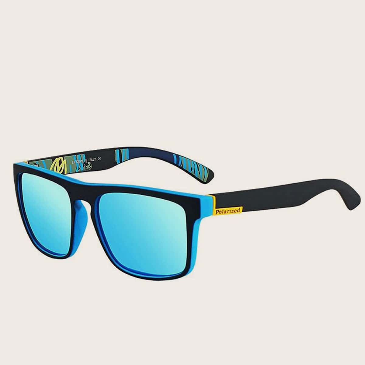 

Guys Tinted Lens Sunglasses, Multicolor