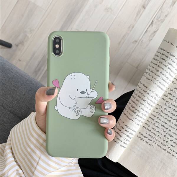 

Корпусы Чехол телефона, Зелёные