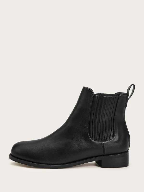 shein chelsea boots