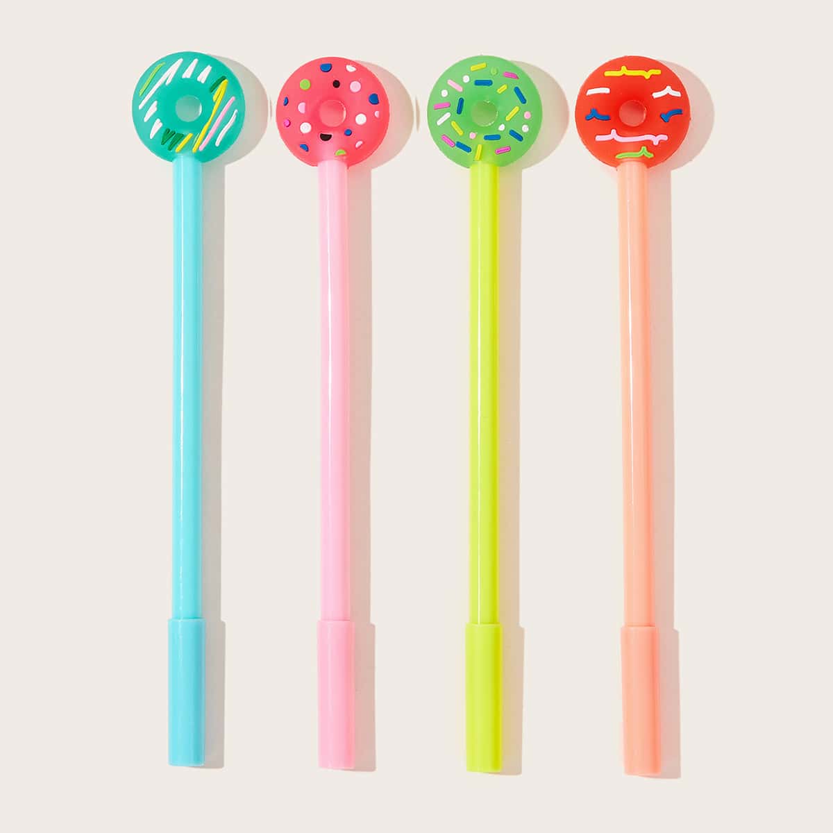 

Random Donut Decor Gel Pen 2pcs