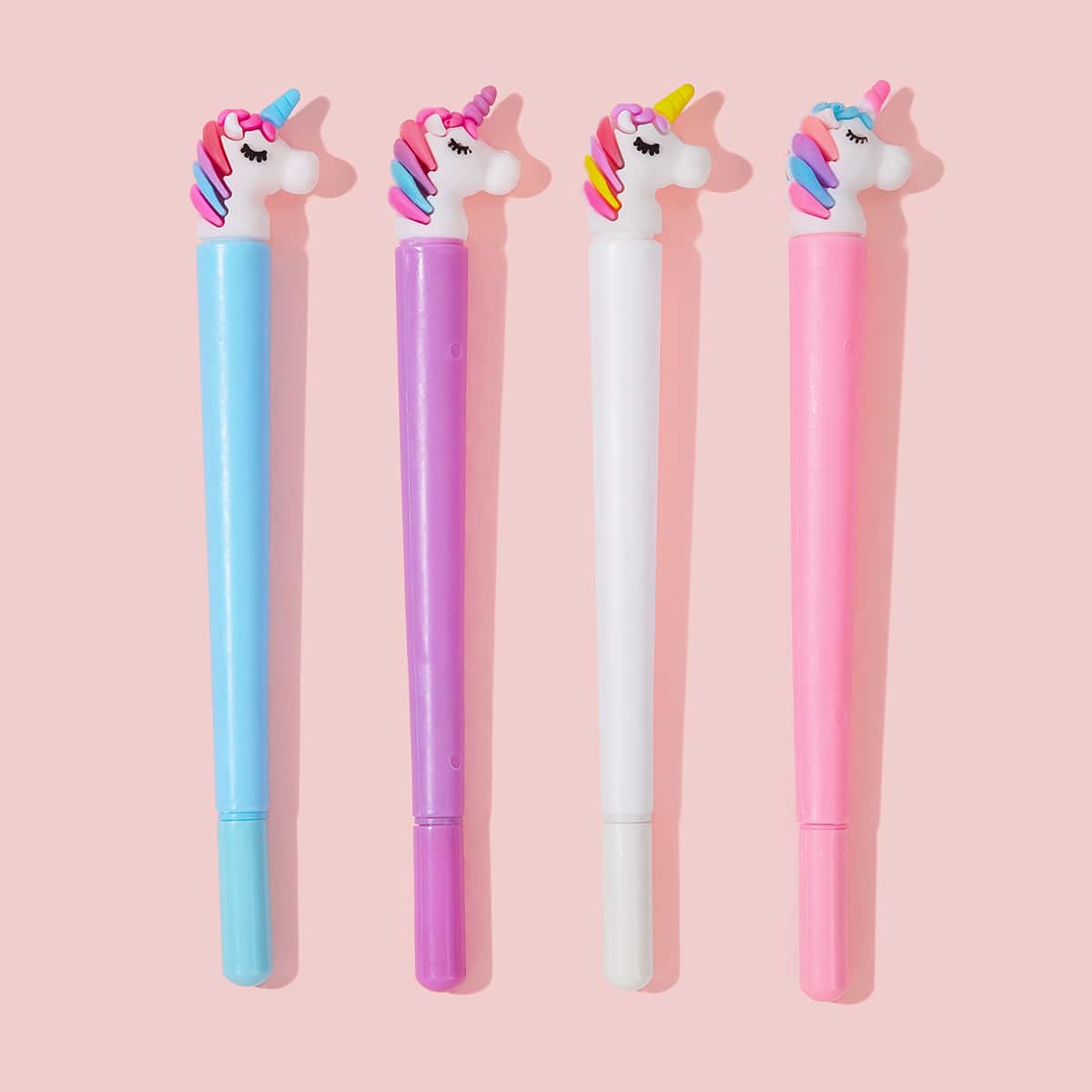

Random Cartoon Unicorn Gel Pen 1pc
